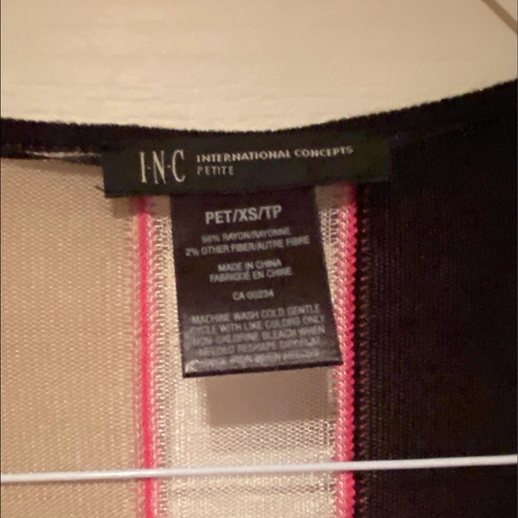 INC cardigan - Picture 2 of 4